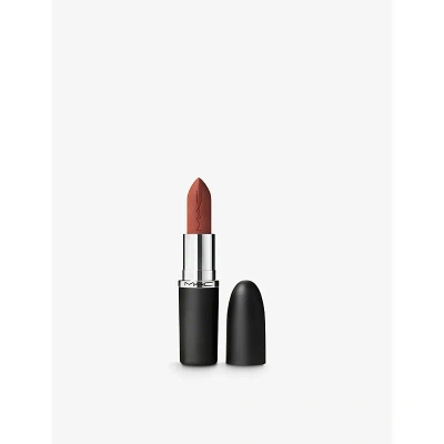 Mac Taupe M.a.cximal Silky Matte Lipstick 3.5g