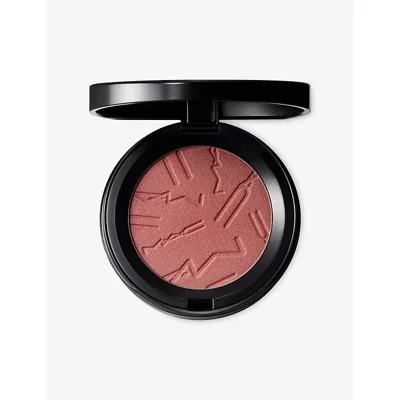 Mac Thanks Its  Skinfinish Colourstruck Blush 8g