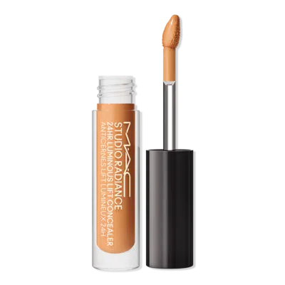Mac Travel Size Studio Radiance 24hr Luminous Lift Concealer - Nc30 In Brown