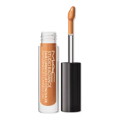 Mac Travel Size Studio Radiance 24hr Luminous Lift Concealer - Nc42 In Brown