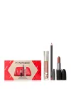 Mac Trending Tomorrow Lip Trio Nude (worth £68) In Multi