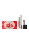 Mac Ac Nude Trending Tomorrow Lip Trio Gift Set In Multi