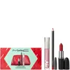 Mac Trending Tomorrow Lip Trio Red (worth £68)