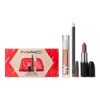 Mac Ac Nude Trending Tomorrow Lip Trio Gift Set In Multi