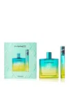 Mac Twistedly Turquatic Fragrance Duo