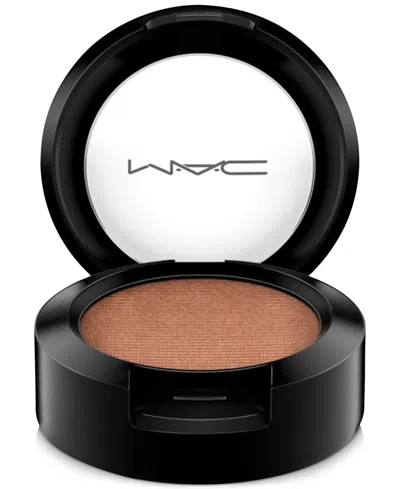 Mac Velvet Eye Shadow In Texture
