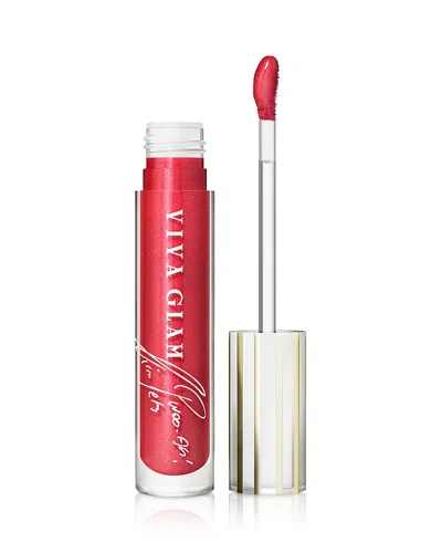 Mac Viva Glam Lipglass Air Gloss