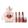 Mac Wildest Gleams Mini Lustreglass Lip Trio Classics In Multi