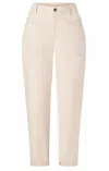 Mac Women's Ivy Pants In Stone In White