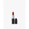 Mac Brickola Ximal Sleek Satin Lipstick 3.5g In Brickola
