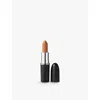 Mac All It Cozy Ximal Sleek Satin Lipstick 3.5g In Call It Cozy