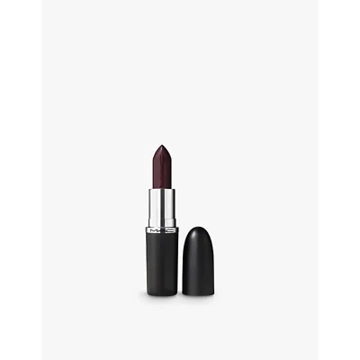 Mac Yber Ximal Sleek Satin Lipstick 3.5g In Cyber