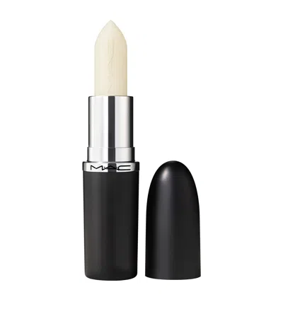 Mac Ximal Sleek Satin Lipstick In White