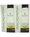Macadamia Oil 0.34oz Professional Weightless Moisture Shampoo & Conditioner