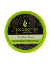Macadamia Oil 8oz Deep Repair Masque