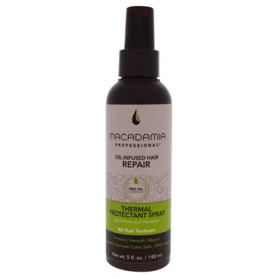 Macadamia Oil Thermal Protectant Spray By  For Unisex - 5 oz Hair Spray In White