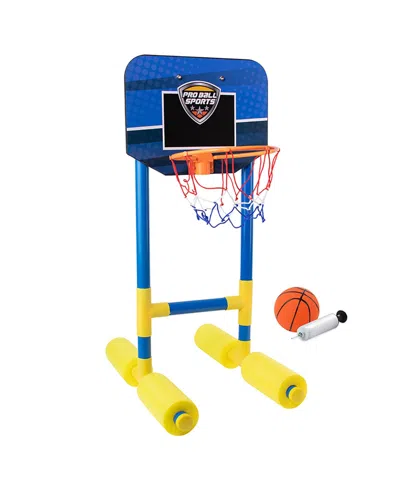 Maccabi Art Pro Ball Swimming Pool Floating Basketball Water Hoop In Multi