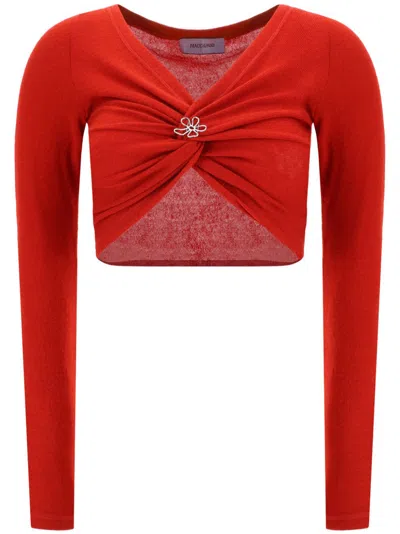 MACCAPANI ANGELA TOP