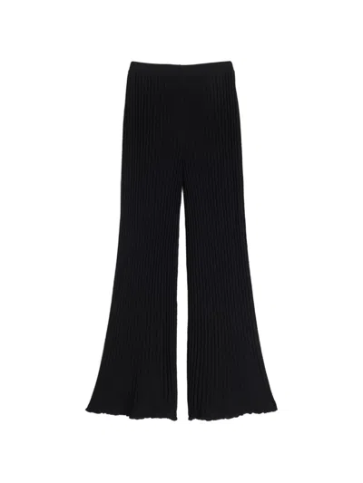 Maccapani Bouncy Trousers In Black