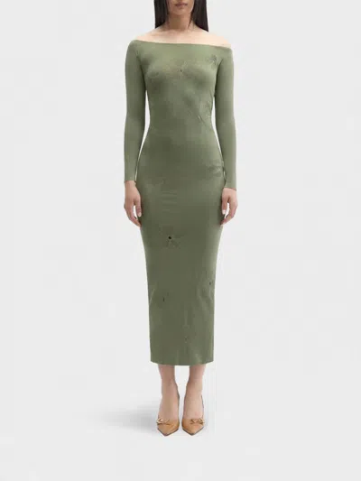 Maccapani Dress Woman In Multi