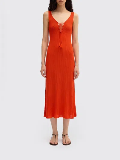 Maccapani Dress Woman In Pattern