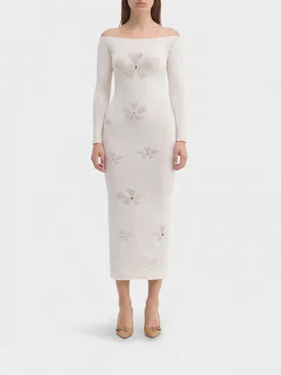 Maccapani Dress Woman In Multi