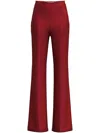 Maccapani Easy Palazzo Pants In Red