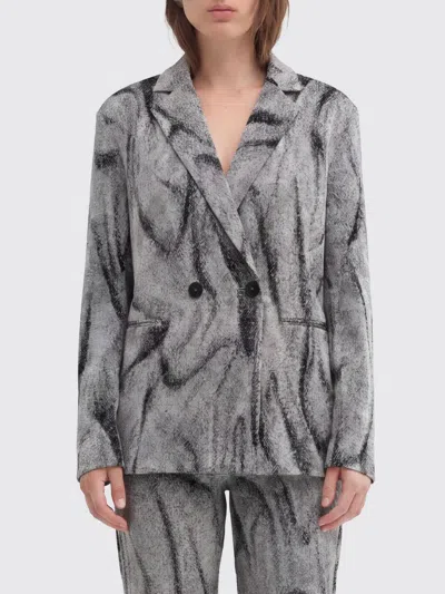 Maccapani Jacket Woman In Black
