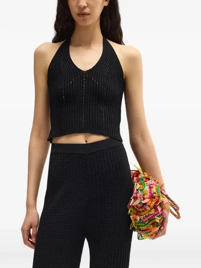 Maccapani Mariah Top In Black