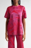 Maccapani Metallic T-shirt
