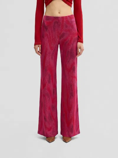 Maccapani Pants Woman In Pink