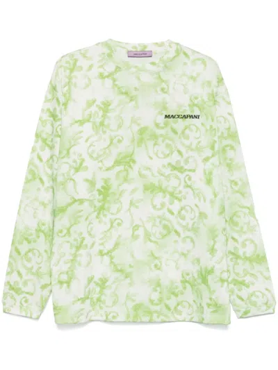 Maccapani T-shirt Woman In Multi