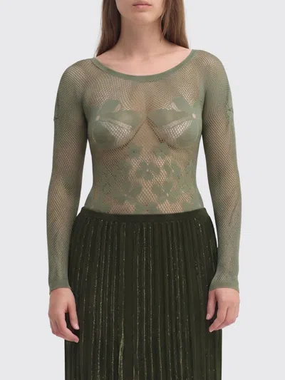 Maccapani Top Woman In Green
