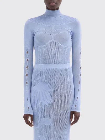 Maccapani T-shirt Woman In Blue