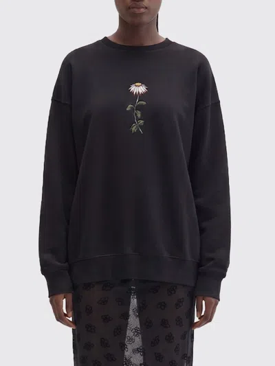 Maccapani T-shirt Woman In Black