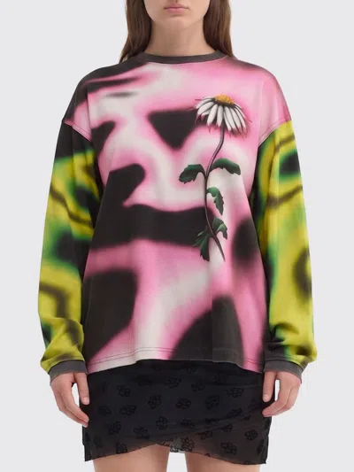 Maccapani T-shirt Woman In Multi