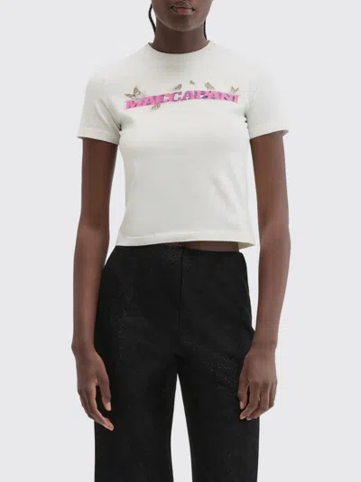 Maccapani T-shirt Woman In White