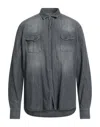 Macchia J Shirts In Black