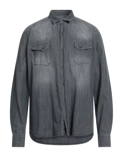 Macchia J Shirts In Black