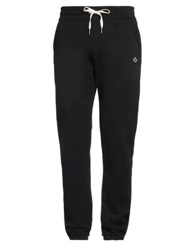 Macchia J Man Pants Black Size Xl Cotton