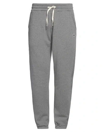 Macchia J Man Pants Grey Size Xl Cotton