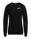 Macchia J Sweaters In Black
