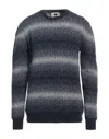 Macchia J Sweaters In Blue