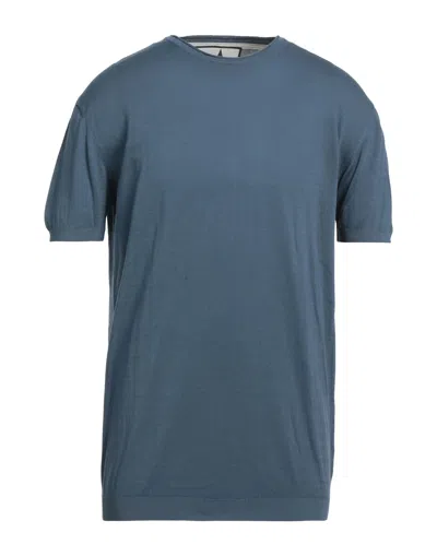 Macchia J Sweaters In Blue