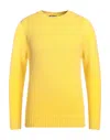 Macchia J Sweaters In Yellow