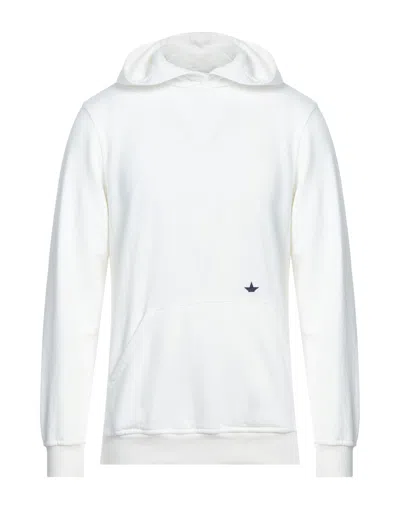 Macchia J Sweatshirts In White