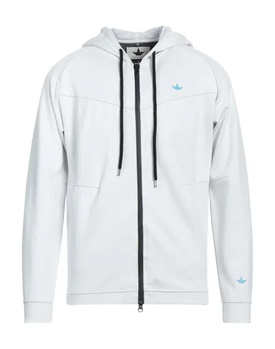 Macchia J Sweatshirts In White