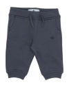 Macchia J Newborn Boy Pants Lead Size 3 Cotton, Polyester In Grey