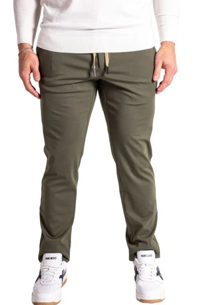 MACEOO MACEOO ASCENSION DRAWSTRING PANTS