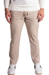 Maceoo Ascension Drawstring Pants In Pink